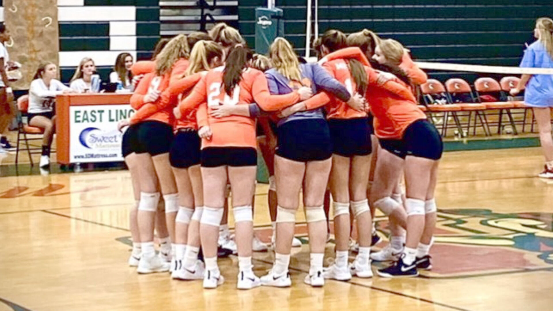 Volleyball, other fall sports now waiting on November